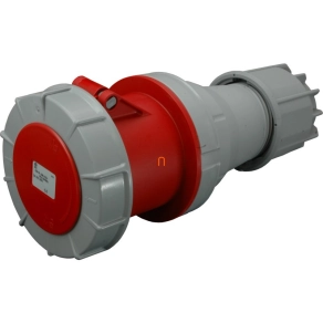   Ipari csatlakozó DAFH-1254 5P 125A IP67 lengő dugalj ISGN 12553 (101270) SEZ