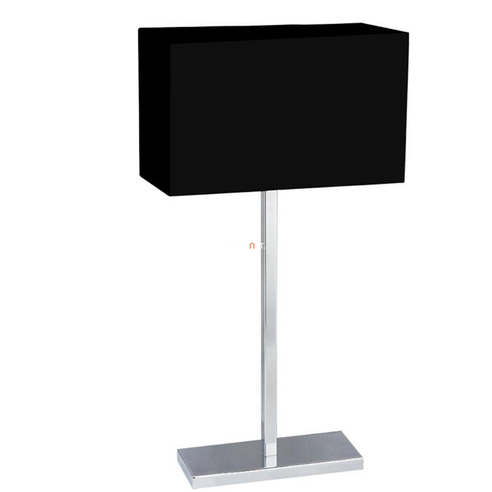 Asztali lámpa, szögletes, 50 cm - Madrid Prezent 25044, 1xE27 foglalattal