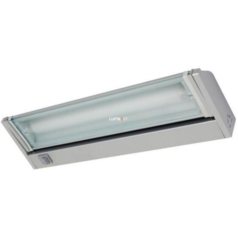 Pultvilágító lámpa LED fénycsővel, 34,9 cm, ezüst - Albali Emithor 38000
