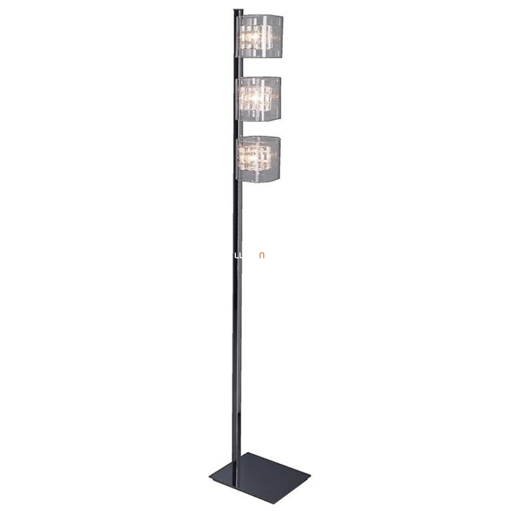 Állólámpa, 151 cm - Togo Luxera 46005, üveg, 3xG9 foglalattal
