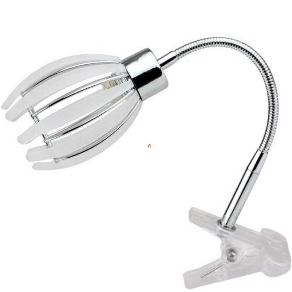 Csíptetős spot lámpa, állítható, 41 cm - Ezzo Prezent 61205, 1xG9 foglalattal
