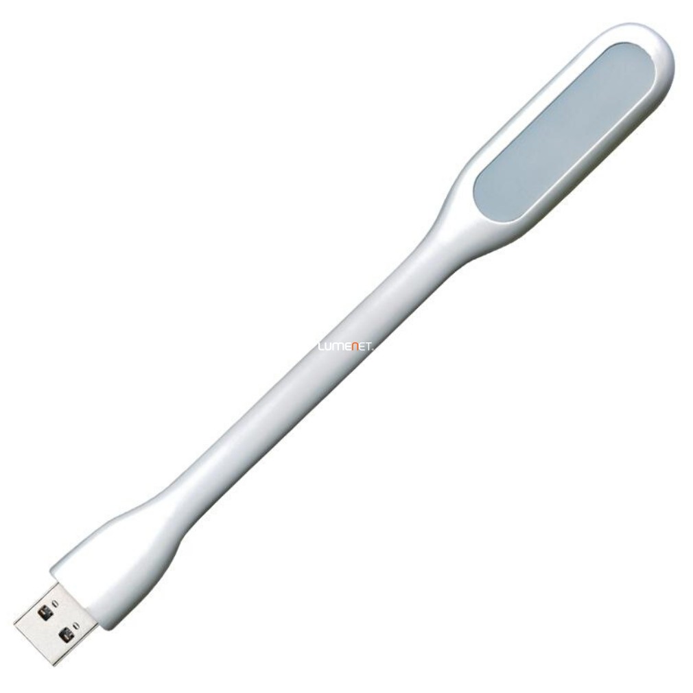 Mini USB LED lámpa fehér színben - USB Light Prezent 1621, 4000K, 1,2 W