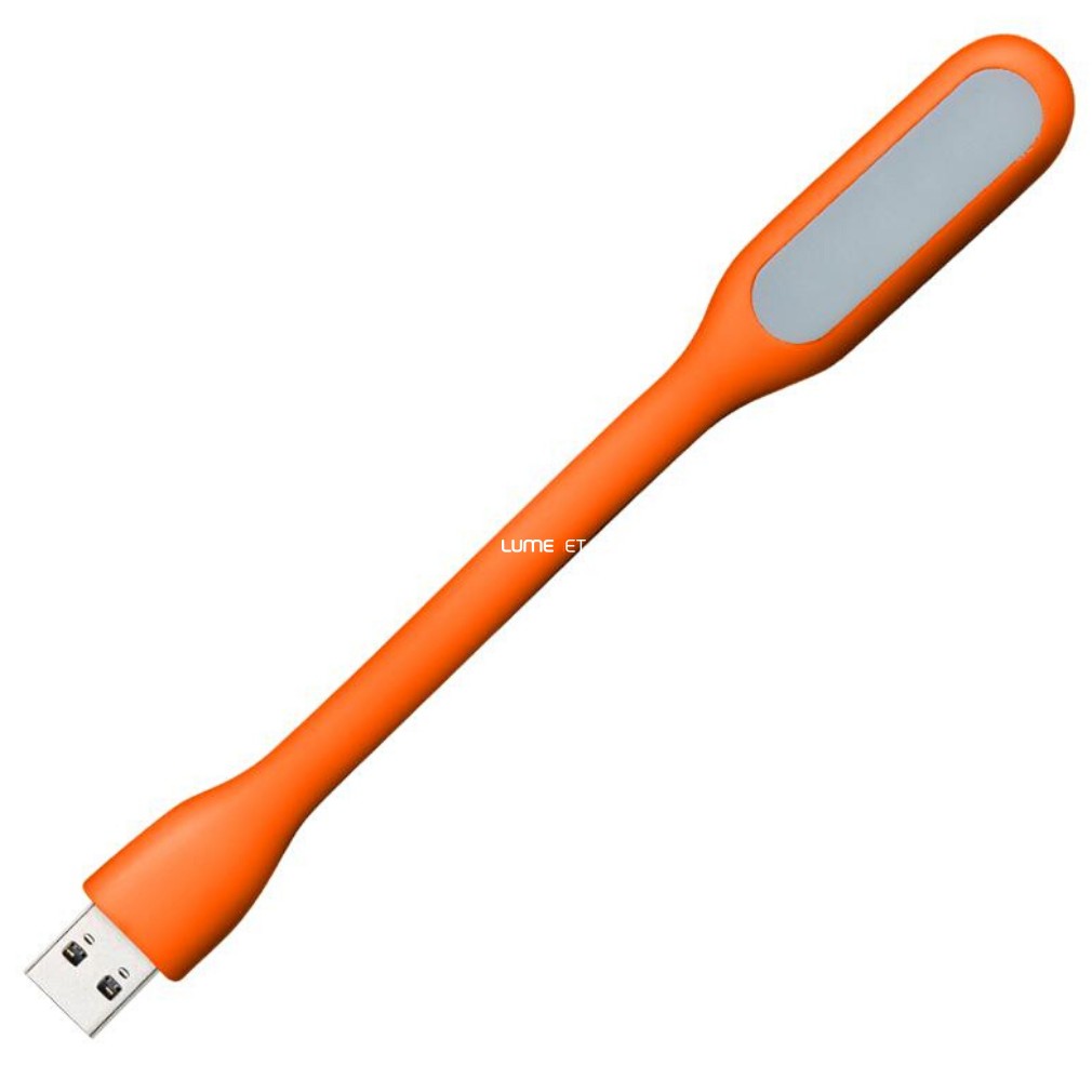 Mini USB LED lámpa narancssárga színben - USB Light Prezent 1625, 4000K, 1,2 W