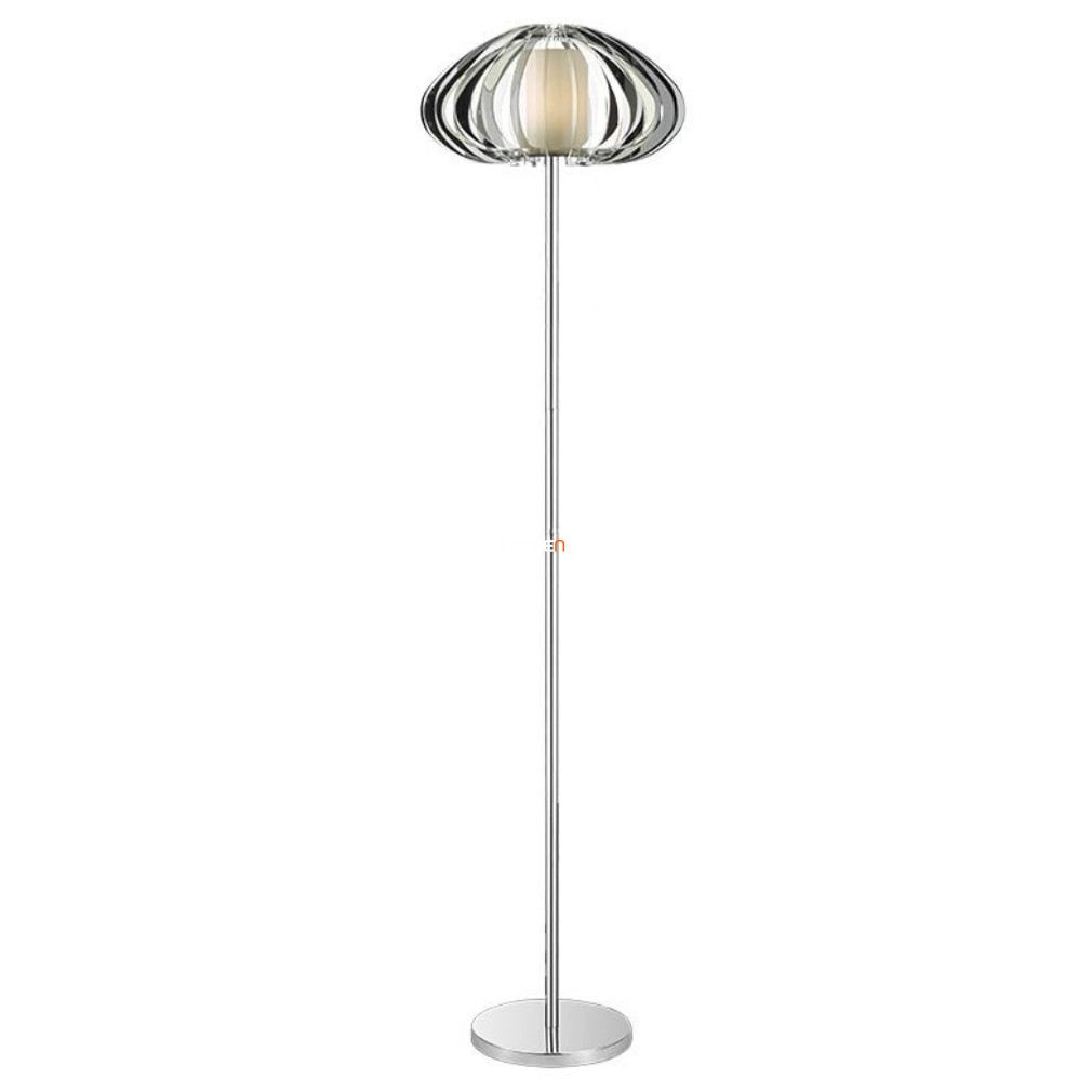 Állólámpa, 150 cm - Senza Prezent 64370, üveg, 1xE27 foglalattal