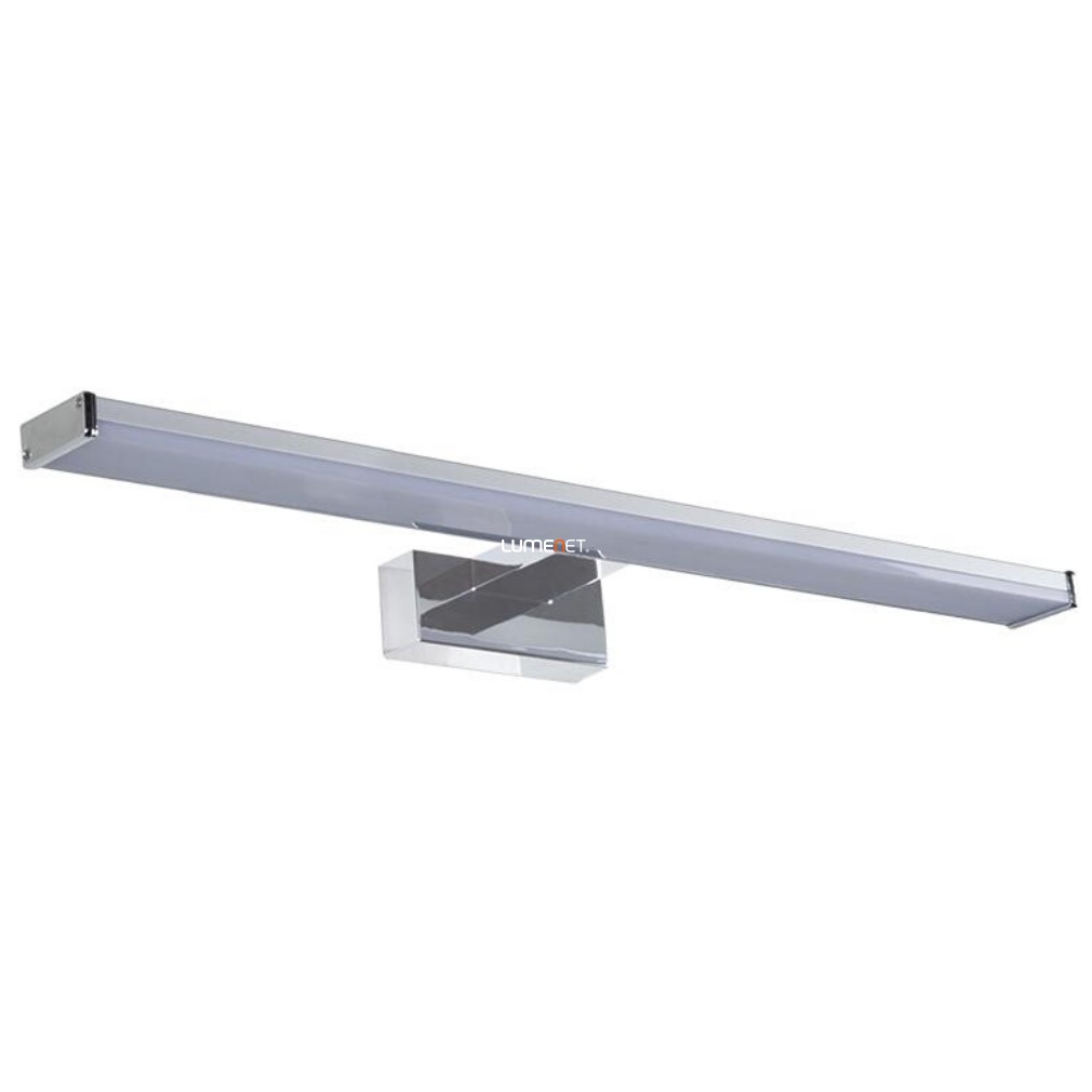 Tükörvilágító LED lámpa 12 W, hidegfehér, 60 cm, ezüst-fehér színű - Tremolo Prezent 70201
