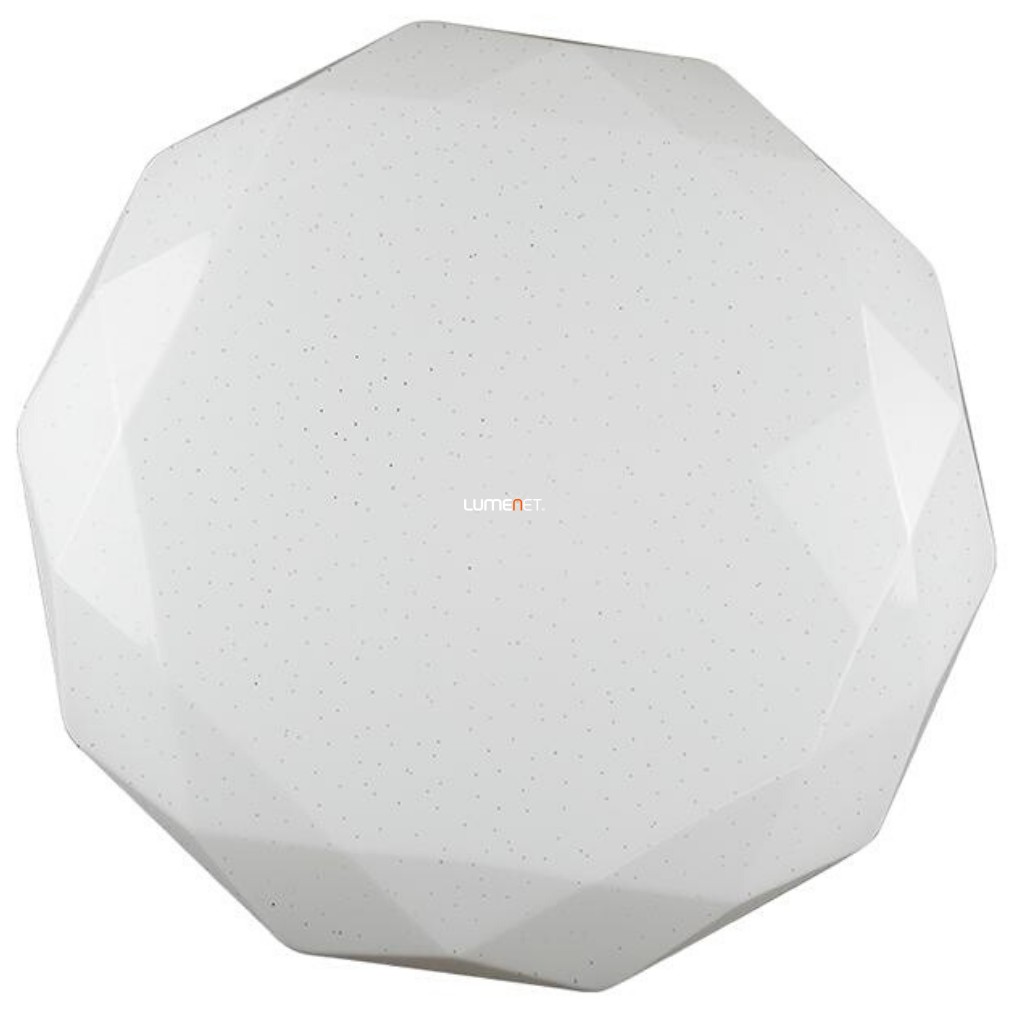 Mennyezeti LED lámpa 24 W, hidegfehér, fehér színű - Iridio Prezent 71318