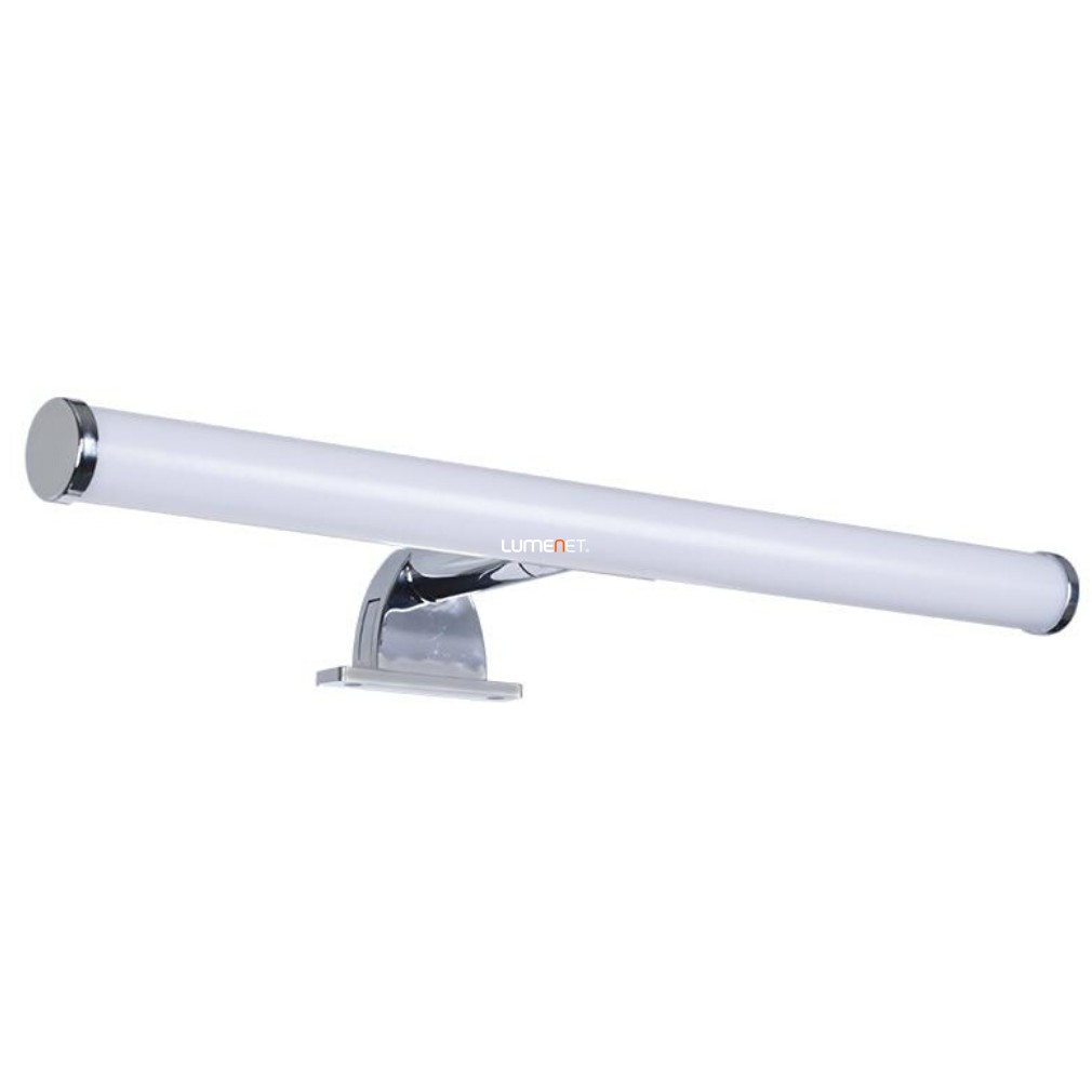 Tükörvilágító LED lámpa 6 W, hidegfehér, 40 cm, króm-fehér színű - Jizo Prezent 70212