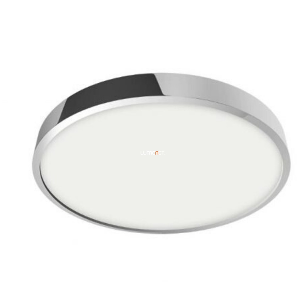 Mennyezeti LED lámpa 6 W LED modul, hidegfehér, króm-opál - Lenys Emithor 49024