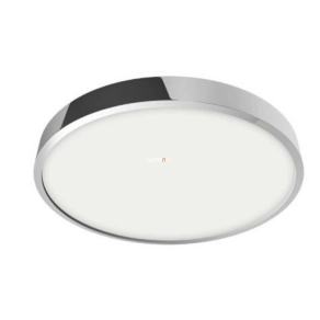   Mennyezeti LED lámpa 6 W LED modul, hidegfehér, króm-opál - Lenys Emithor 49024
