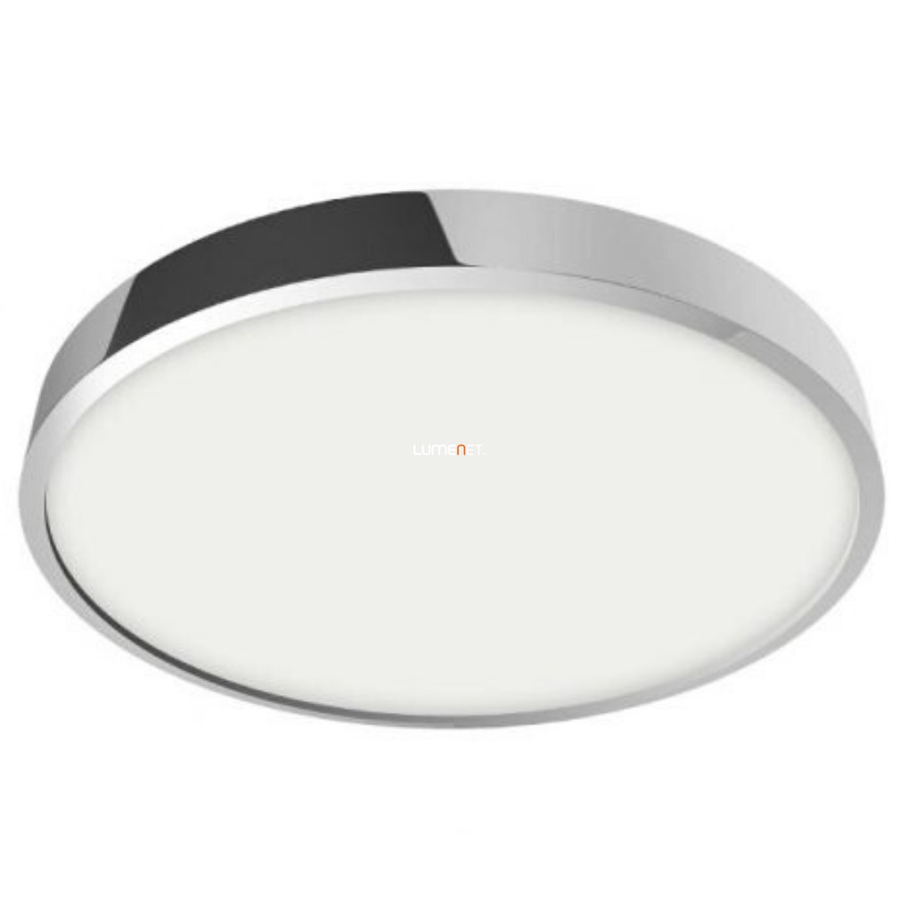 Mennyezeti LED lámpa 12 W LED modul, hidegfehér, króm-opál - Lenys Emithor 49025