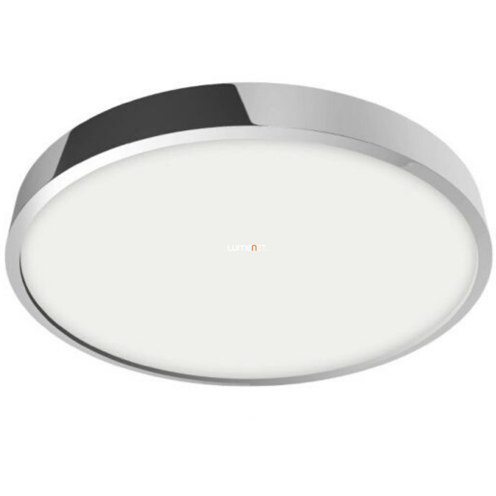 Mennyezeti LED lámpa 18 W LED modul, hidegfehér, króm-opál - Lenys Emithor 49026