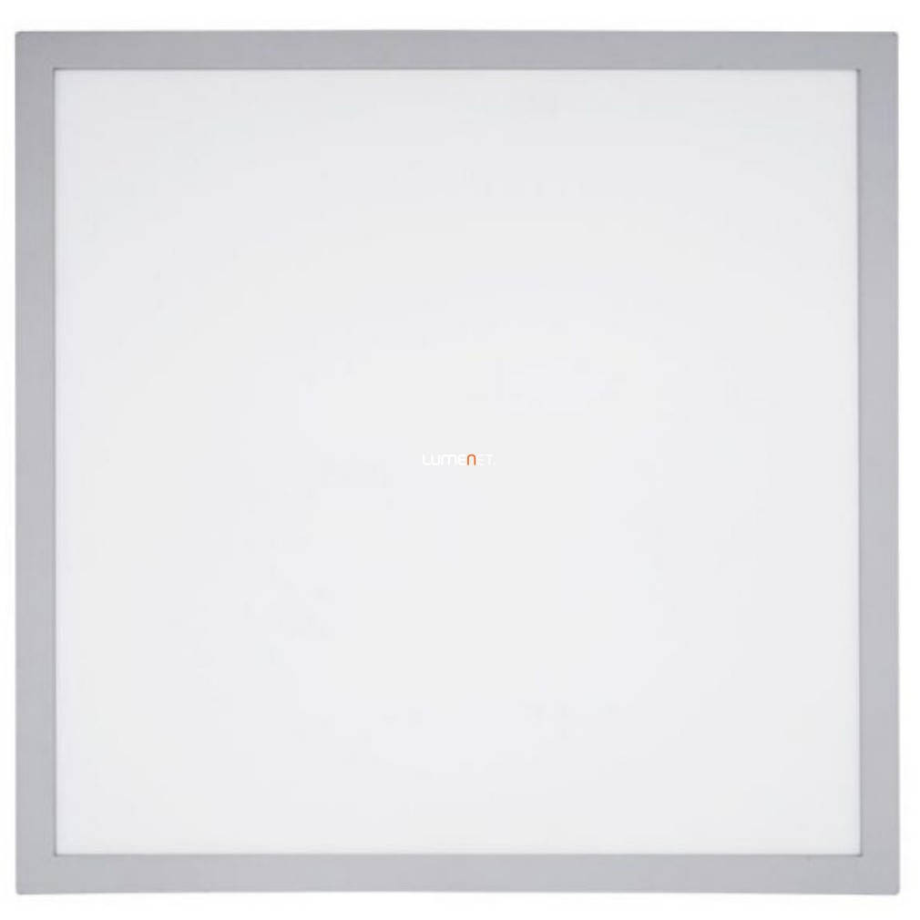 Mennyezeti LED lámpa 40 W LED modul, hidegfehér, opál-ezüst - Alvaro Emithor 49032