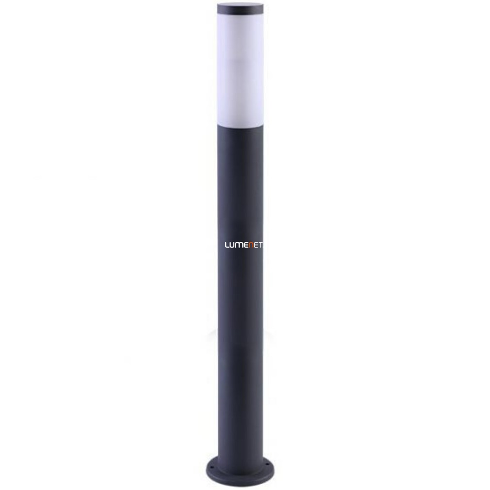 Kültéri állólámpa, 110 cm, antracit-fehér színű - Mostar Prezent 31505