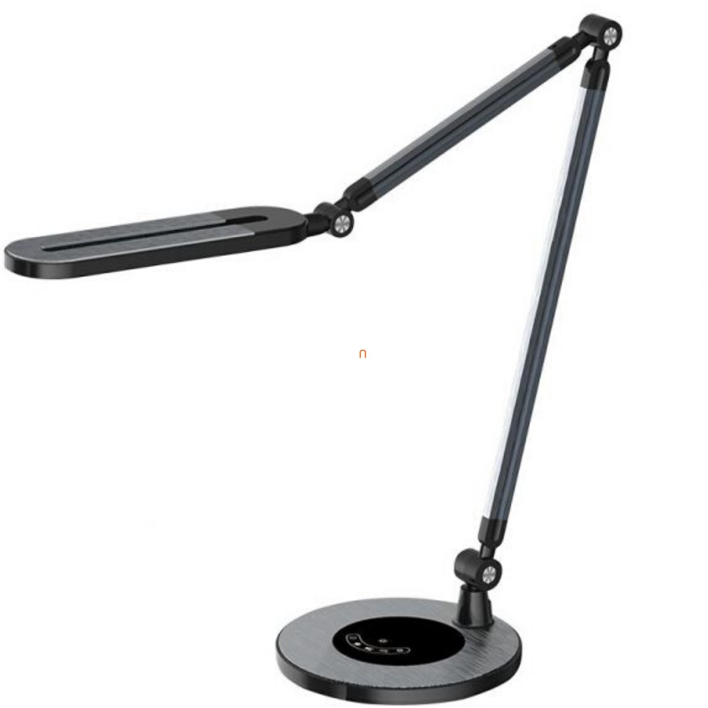 Modern íróasztali LED lámpa 51 cm - Proff Prezent 31210, adapterrel, 3000-6500 K, 630 lm, 10 W
