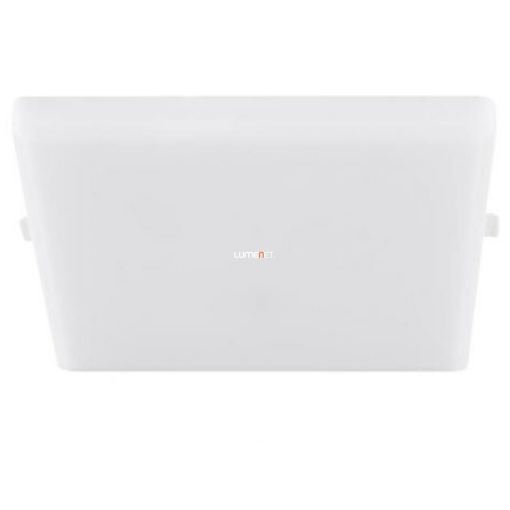 Szögletes mennyezeti LED lámpa 8 W LED modul, hidegfehér, fehér - Agilo Emithor 63203
