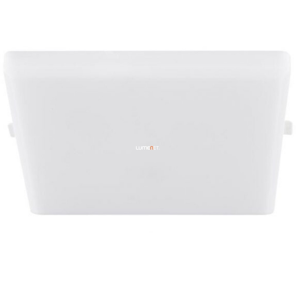 Szögletes mennyezeti LED lámpa 20 W LED modul, hidegfehér, fehér - Agilo Emithor 63205