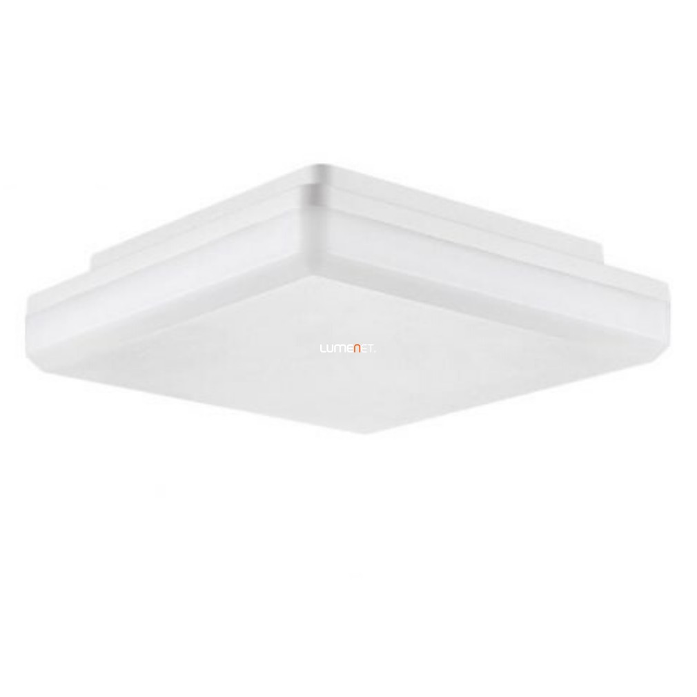 Szögletes mennyezeti LED lámpa 20 W LED modul, hidegfehér, fehér - Tver Emithor 63208