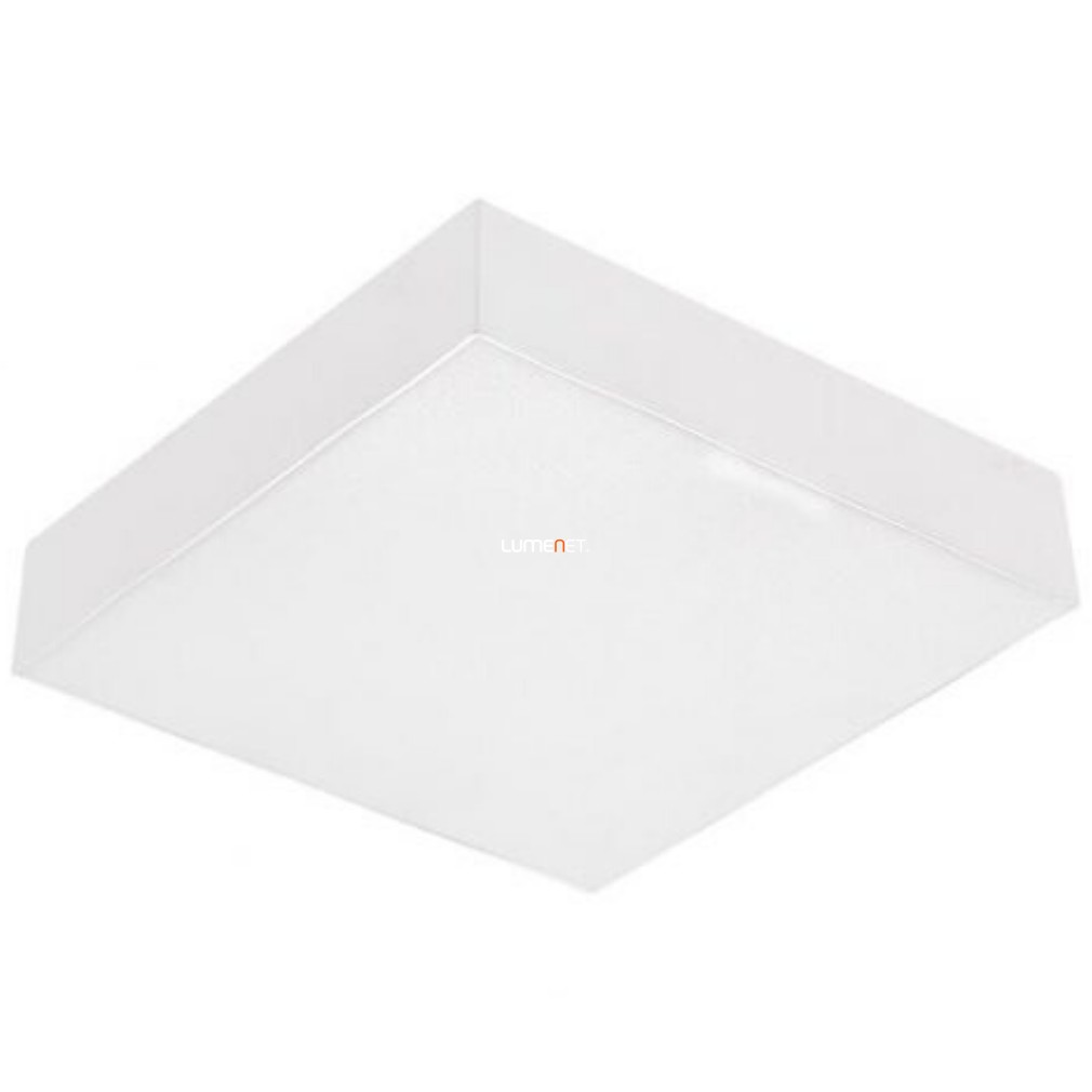 Szögletes mennyezeti LED lámpa 10 W LED modul, hidegfehér, fehér - Canto Emithor 63215