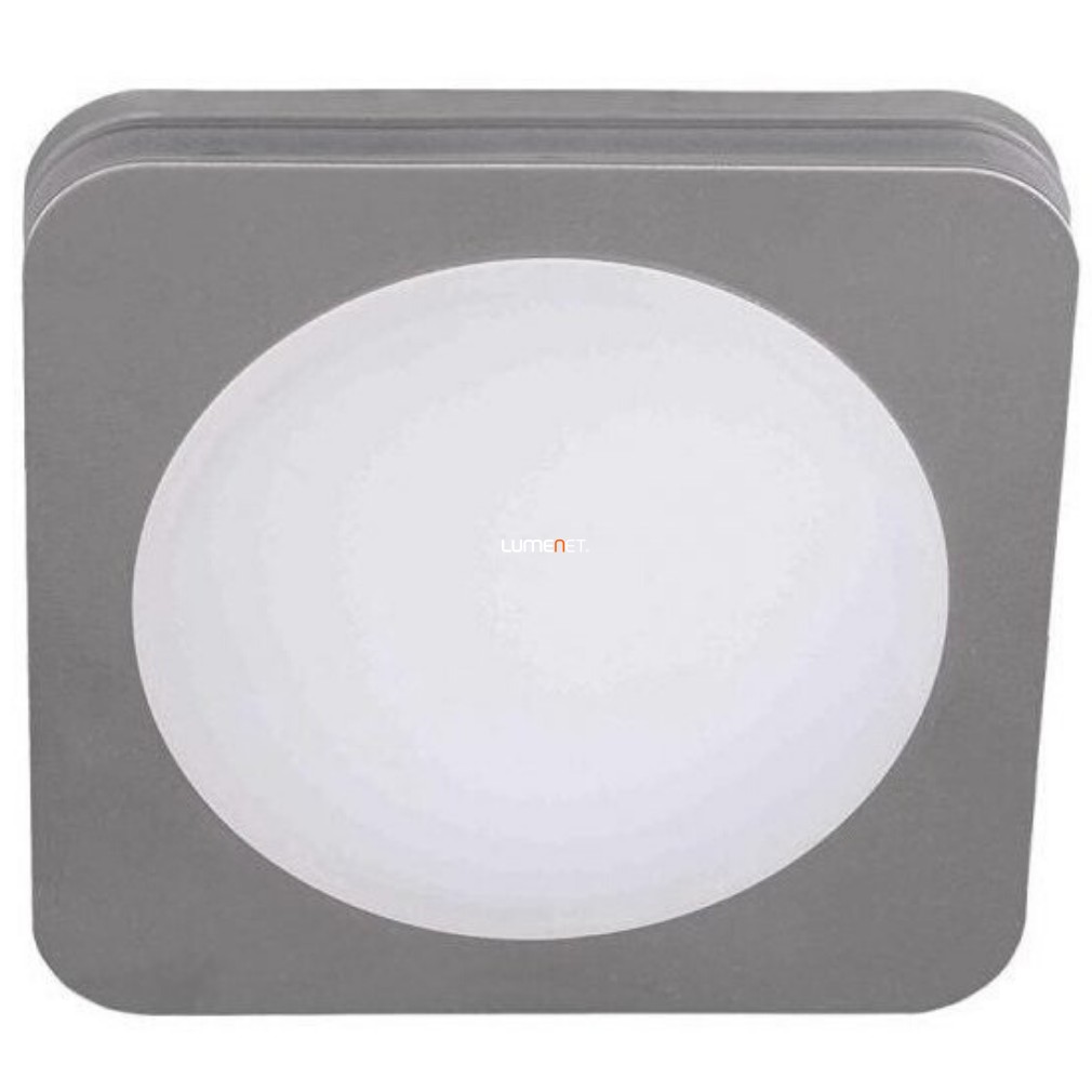 Süllyesztett szögletes LED spot lámpa 6 W LED modul, hidegfehér, opál-króm - Elegant Emithor 48604