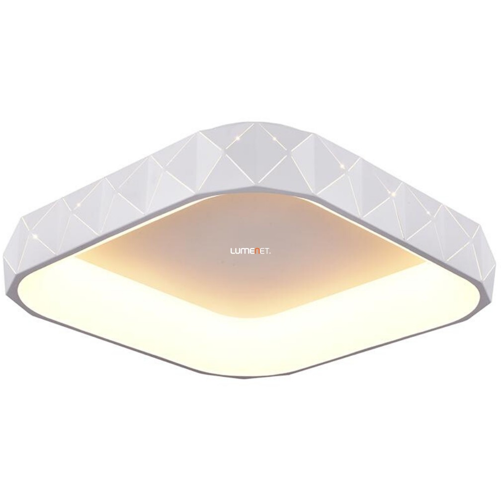 Szabályozható mennyezeti LED lámpa 38 W, hidegfehér, fehér színű - Canvas Luxera 18411
