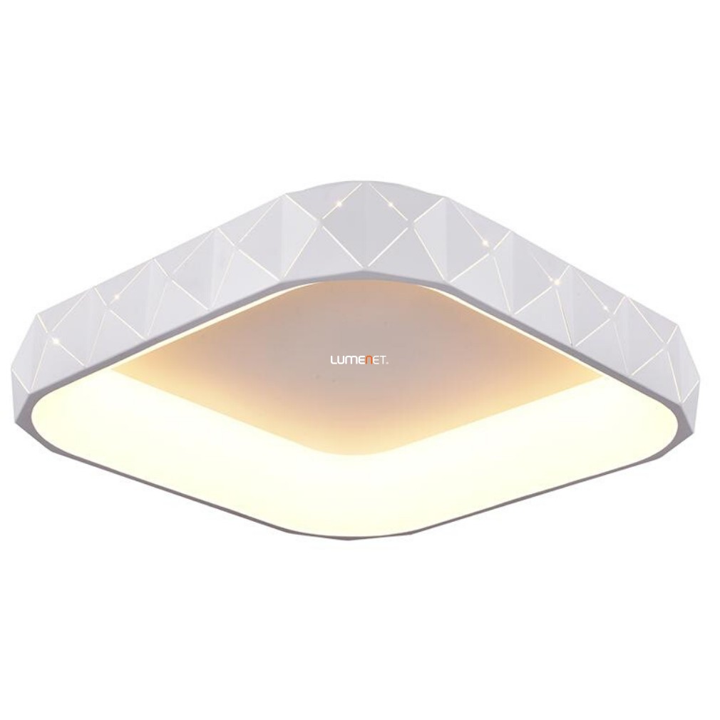 Szabályozható mennyezeti LED lámpa 50 W, hidegfehér, fehér színű - Canvas Luxera 18412