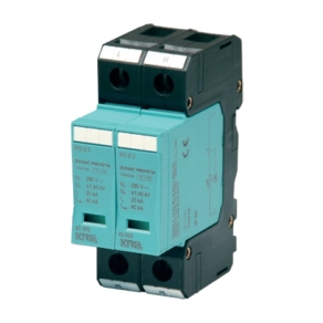   PO II 2 280V túlfeszültség levezető 20kA T2 (C) 82.002 KIWA