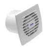 Elszívó ventilátor, húzókapcsolóval (100mm)