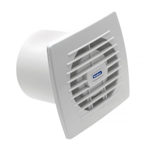   Páraérzékelős elszívó ventilátor időkapcsolóval, 120mm