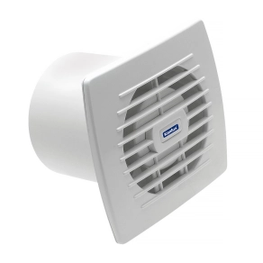 Elszívó ventilátor időkapcsolóval, 120mm