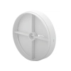 Visszacsapó szelep ventilátorhoz, 100mm
