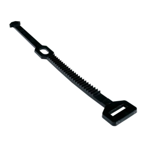   Kábelrögzítő függesztéshez 157mm (8-18mm átmérőjű kábelekhez) beltéri használatra, 6401 FA Kopos