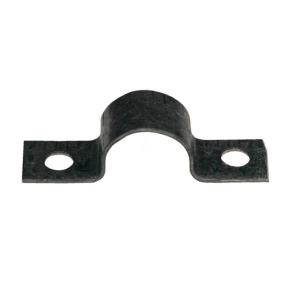  Acélpáncélcső kétoldalas bilincs 8mm EN, fém, 6810 S Kopos