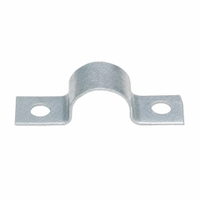   Acélpáncélcső kétoldalas bilincs 23mm EN, fém, 6825 S Kopos