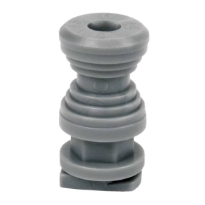   Kábelrögzítő bilincs hordozó sínhez 7-13mm átmérőjű vezetékekhez, 6724 LA Kopos