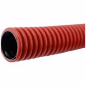   REFLEX  40 KÖZMŰCSŐ tekercses piros KOPOFLEX, KF 09040 BA Kopos (50 fm/tekercs)
