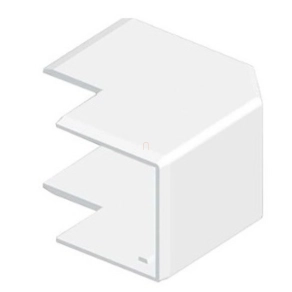   Külső sarok LHD 40x40 vezetékcsatornához fehér, 8646 HB Kopos