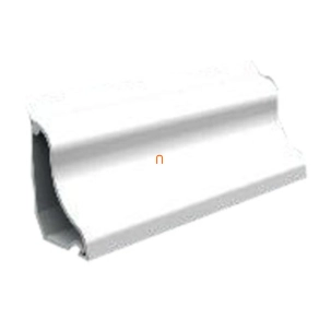   Padlószegély csatorna LP 35 (2m) fehér, LP 35 HD Kopos (20 fm/köteg)