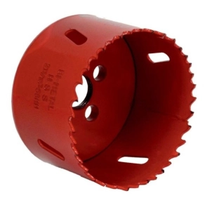 Fúrókorona 40mm adapter nélkül, VPT 40 XX Kopos