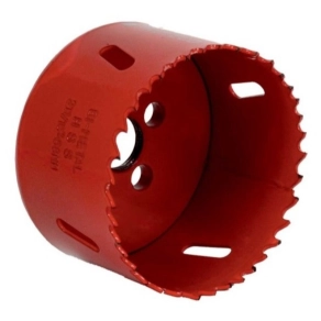 Fúrókorona 79mm adapter nélkül, VPT 79 XX Kopos