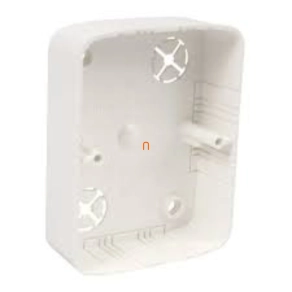   Elosztódoboz - LK 80x80x28 (ABB Tango-hoz) fehér, LK 80X28 T HB Kopos
