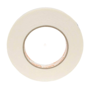   Öntapadó szalag kétoldalas 12mm fehér, SP 12X1/10 XX Kopos (10m/tekercs)
