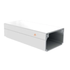   MCSN 25x15 (szél/mag) fehér, LHD 25X15 HD Kopos (50 fm/köteg)