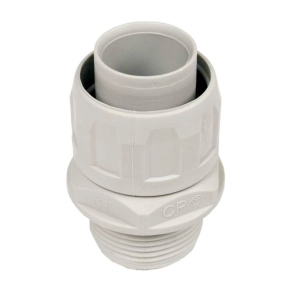   Spirálcső tömszelence 20x7mm SPIROFLEX fehér IP67, SFM20 KB Kopos