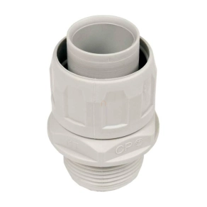   Spirálcső tömszelence 38mm SPIROFLEX fehér IP67, SFM40 KB Kopos