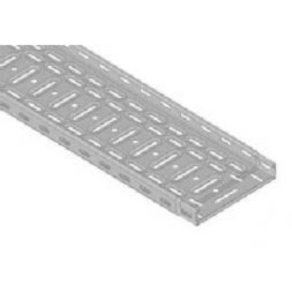   Kábeltálca 60x75x0,75 végződéssel E90 Sendzimir, KZI 60X75X0.75 S Kopos (3 fm/szál)