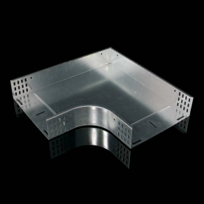   Kábeltálca sarokelem 90 fok 50x60mm tűzálló Sendzimir, O 90X60X50 S Kopos