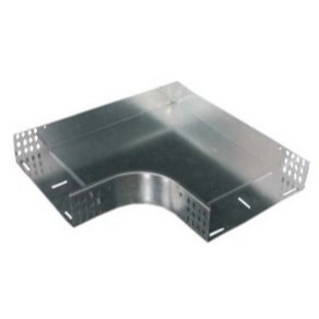   Kábeltálca sarokelem 90 fok 150x60mm tűzálló Sendzimir, O 90X60X150 S Kopos