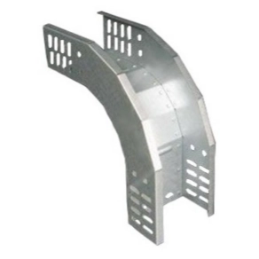   Kábeltálca süllyedő idom 90 fok 50x35mm Sendzimir, KO 90X35X50 S Kopos