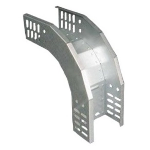   Kábeltálca süllyedő idom 90 fok 50x60mm tűzálló Sendzimir, KO 90X60X50 S Kopos