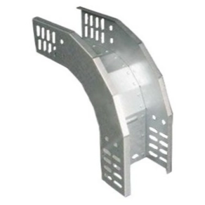   Kábeltálca süllyedő idom 90 fok 150x60mm tűzálló Sendzimir, KO 90X60X150 S Kopos